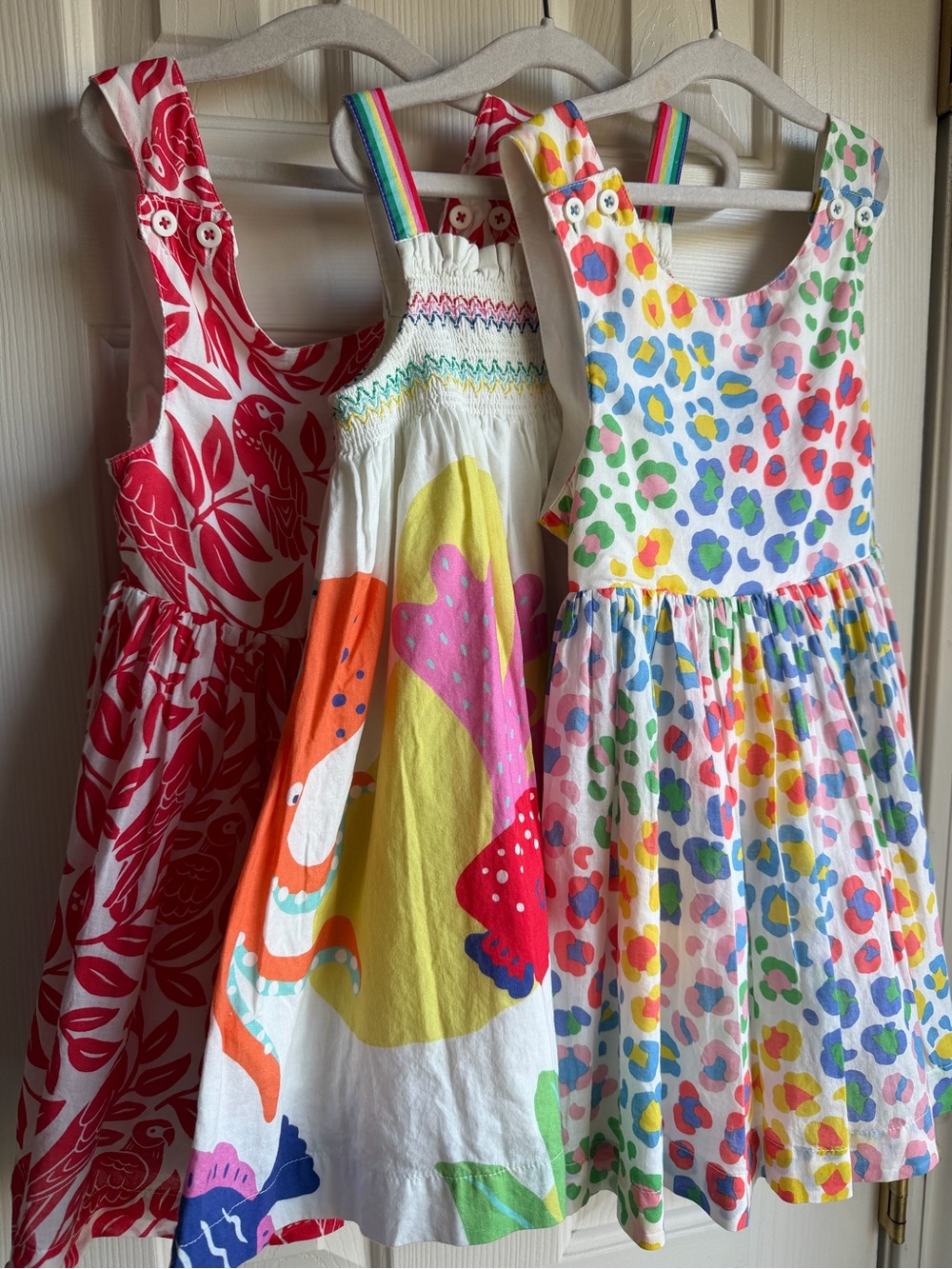Mini Boden Girls' Sundress Bundle